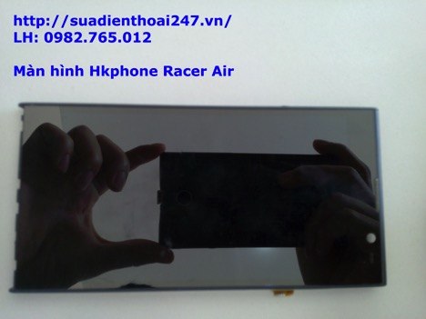 Thay mặt kính điện thoại Hkphone racer air